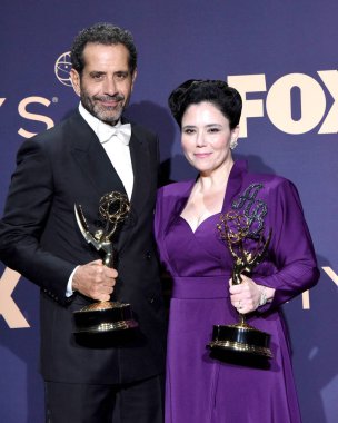 Emmy Ödülleri 2019: Basın Odası