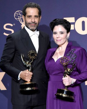 Emmy Ödülleri 2019: Basın Odası