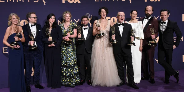 Emmy Awards 2019: perszaal — Stockfoto
