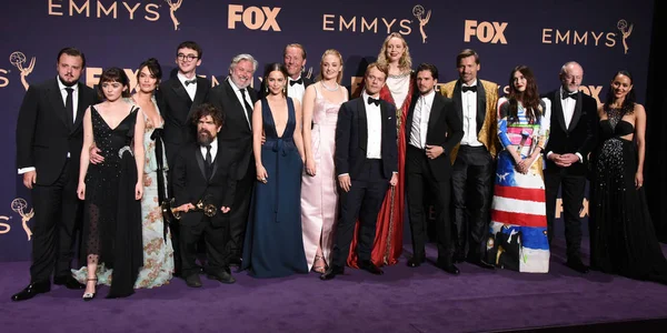 Emmy Awards 2019: perszaal — Stockfoto