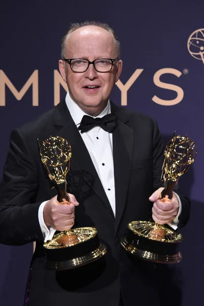 Emmy Awards 2019: PRESS ROOM — Stock Photo, Image