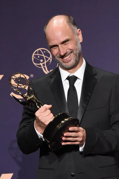 Emmy awards 2019: Presseraum — Stockfoto