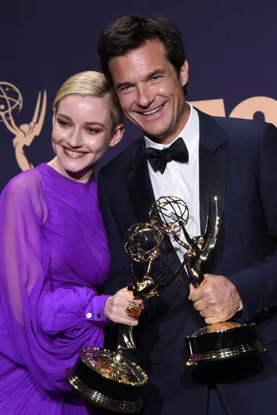 Emmy Awards 2019: PRESS ROOM — Stock Photo, Image