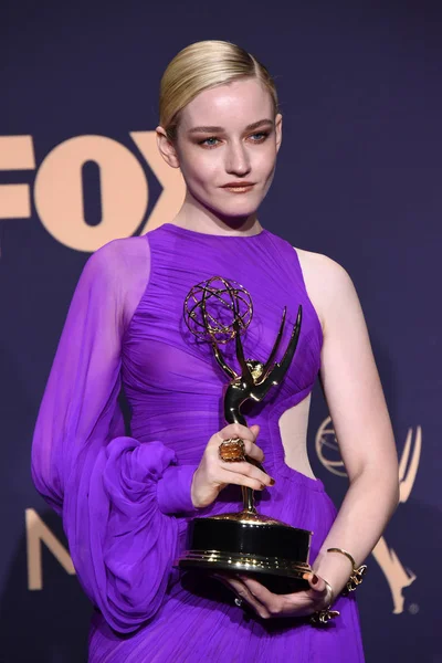 Emmy Awards 2019: PRESS ROOM — Stock Photo, Image