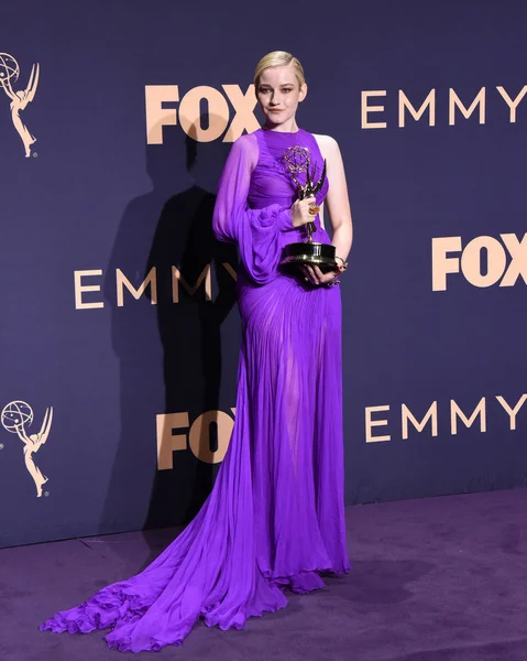 Premios Emmy 2019: Sala de prensa —  Fotos de Stock