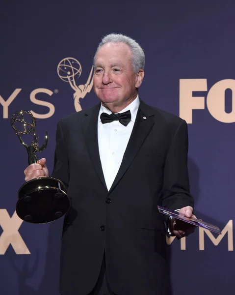 Emmy Awards 2019: PRESS ROOM — Stock Photo, Image