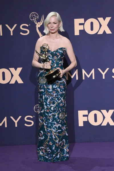 Emmy Awards 2019 : SALLE DE PRESSE — Photo