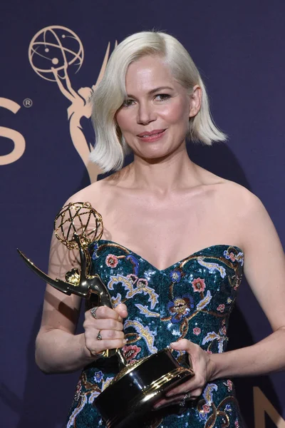 Premiile Emmy 2019: CAMERA DE PRESĂ — Fotografie, imagine de stoc