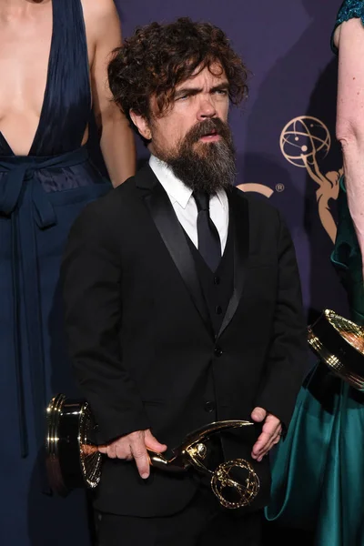 Emmy Awards 2019: STAMPA — Foto Stock