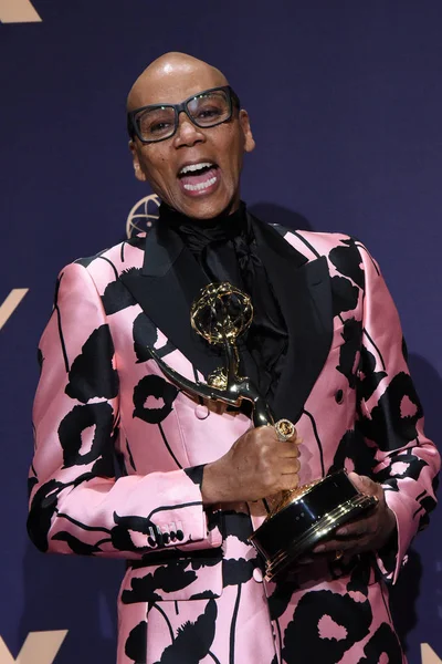 Emmy Ödülleri 2019: Basın Odası — Stok fotoğraf