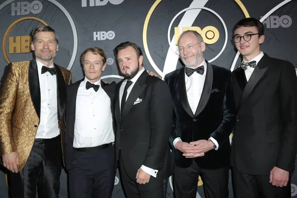 2019 HBO Emmy efter fest — Stockfoto