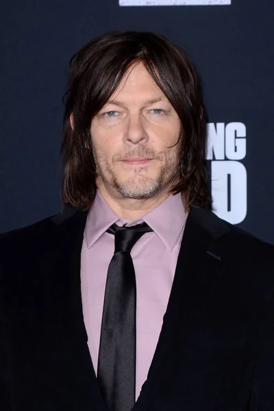 "The Walking Dead "Premiere von Staffel 10 — Stockfoto