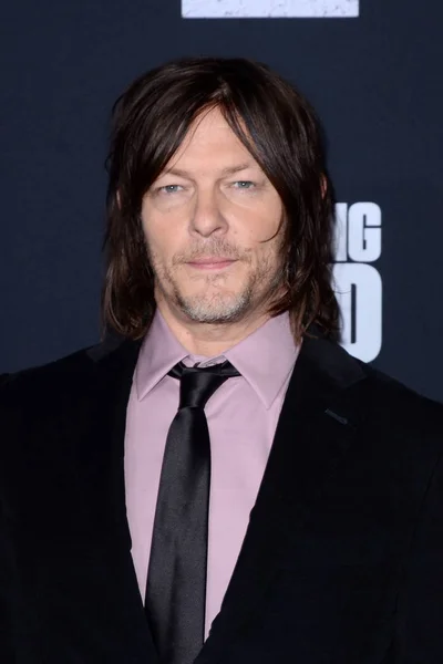 "The Walking Dead "Premiere von Staffel 10 — Stockfoto