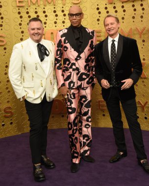 Primetime Emmy Ödülleri - Gelenler