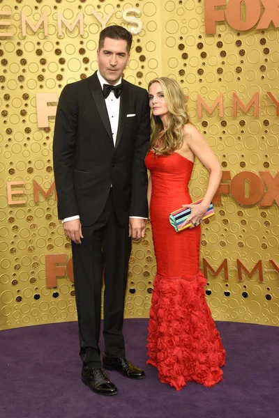 Primetime Emmy Awards - Ankünfte — Stockfoto