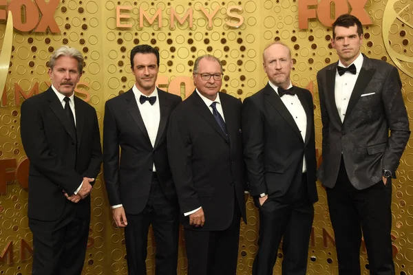 Primetime Emmy Ödülleri - Gelenler — Stok fotoğraf