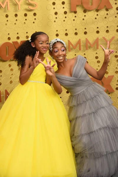 Primetime Emmy Awards - Arrivals — Stock Photo, Image