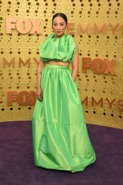 Primetime Emmy Awards - Arrivals — Stock Photo, Image