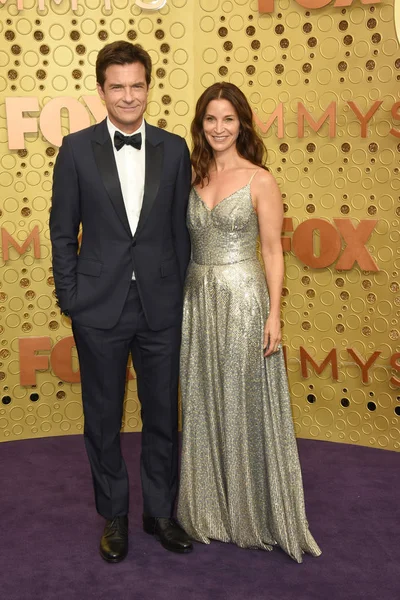 Primetime Awards Emmy-příjezdy — Stock fotografie
