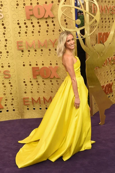 Primetime Emmy Awards - Arrivals — Stock Photo, Image