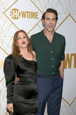 Showtime Emmy Eve Partisi