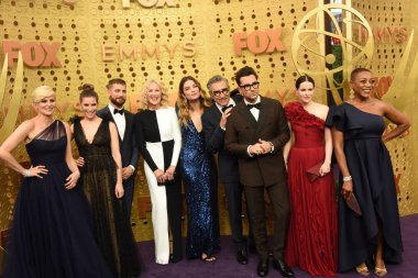 Primetime Emmy Ödülleri - Gelenler