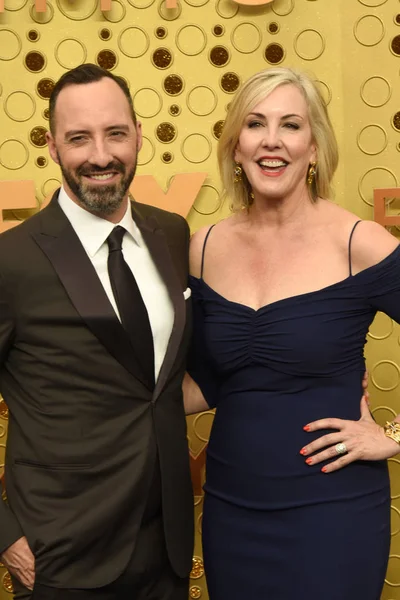 Primetime Emmy Awards - Arrivals — Stock Photo, Image