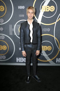 2019 Hbo Emmy Sonrası Parti 