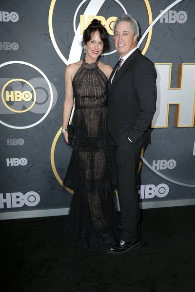 2019 HBO Emmy efter fest — Stockfoto
