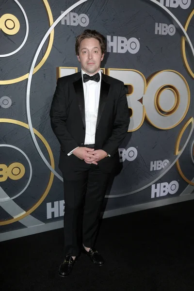 2019 hbo emmy después de la fiesta — Foto de Stock