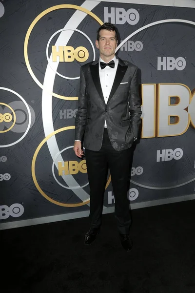 2019 hbo emmy depois da festa — Fotografia de Stock