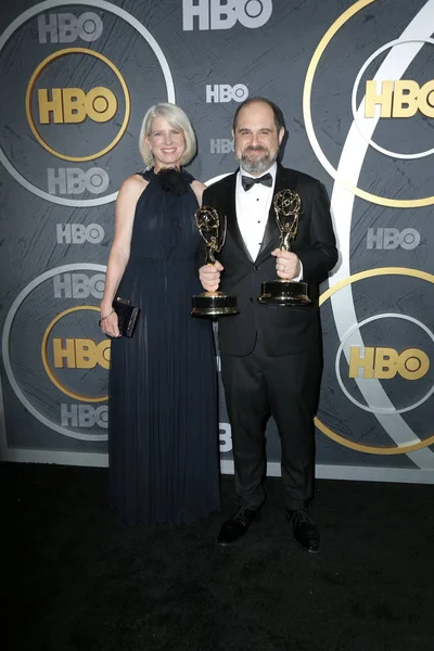 2019 HBO Emmy efter fest — Stockfoto