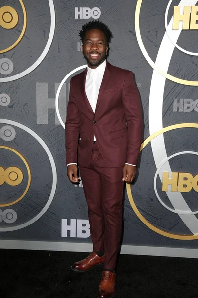 2019 hbo emmy después de la fiesta —  Fotos de Stock