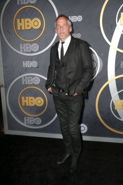 2019 Hbo Emmy Sonrası Parti 