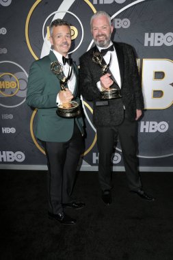 2019 Hbo Emmy Sonrası Parti 