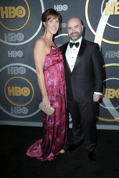 2019 HBO Emmy po imprezie — Zdjęcie stockowe