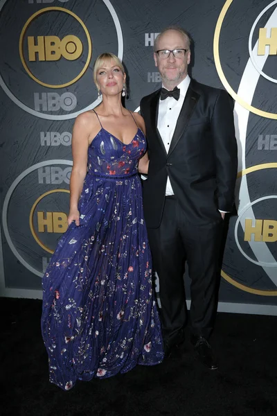 2019 HBO Emmy efter fest — Stockfoto