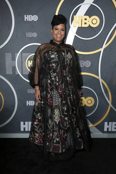 2019 Hbo Emmy Dopo Partito — Foto Stock