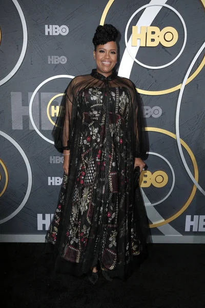 2019 Hbo Emmy Dopo Partito — Foto Stock