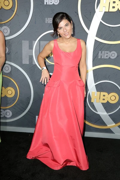 2019 HBO Emmy po imprezie — Zdjęcie stockowe