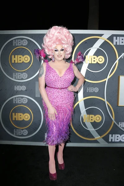 2019 HBO Emmy după petrecere — Fotografie, imagine de stoc
