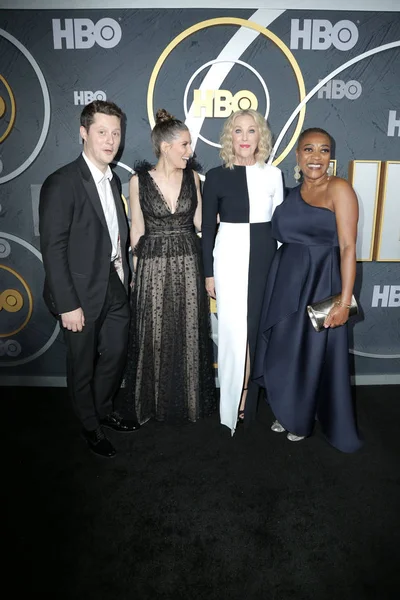 2019 HBO Emmy po imprezie — Zdjęcie stockowe
