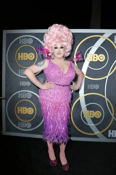 2019 HBO Emmy după petrecere — Fotografie, imagine de stoc
