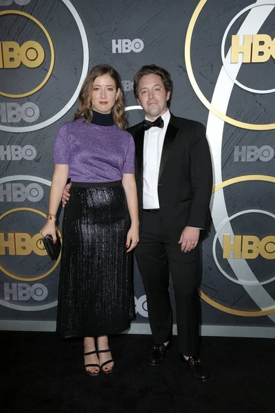 2019 HBO Emmy po imprezie — Zdjęcie stockowe