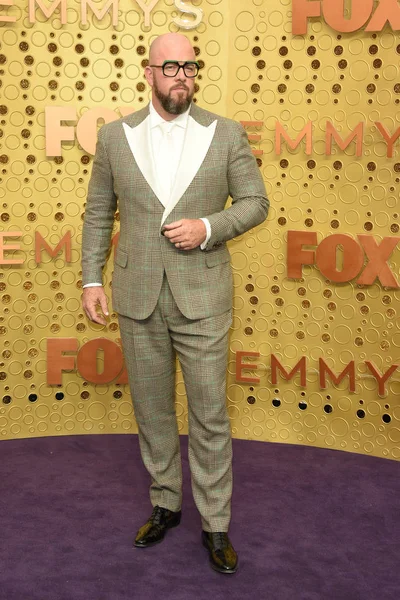 Primetime Emmy Awards-ankomster — Stockfoto