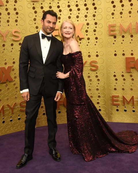 Primetime Awards Emmy-příjezdy — Stock fotografie