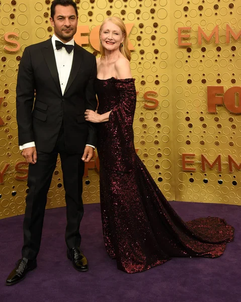 Primetime Emmy Awards - Arrivals — Stock Photo, Image