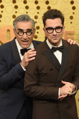 Primetime Emmy Ödülleri - Gelenler