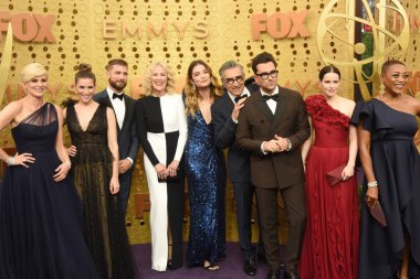 Primetime Emmy Ödülleri - Gelenler