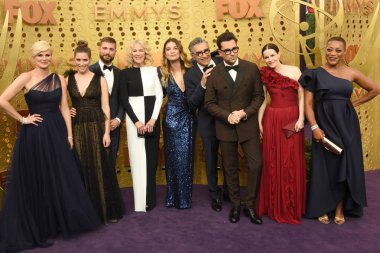 Primetime Emmy Ödülleri - Gelenler